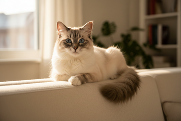 Best Brush for Ragdoll Cats | Soft Fur Grooming Guide