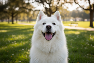 Best Brush for Samoyeds | Thick Shedding Coat Guide