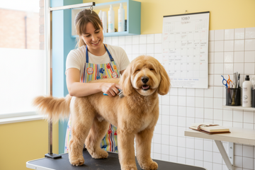 Best Grooming Schedule for Doodles