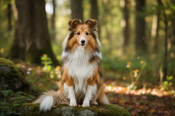 Sheltie Grooming Guide | Long Double Coat Care