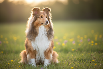Best Brush for Shetland Sheepdogs | Double Coat Guide