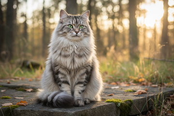 Best Brush for Siberian Cats | Thick Triple Coat Guide