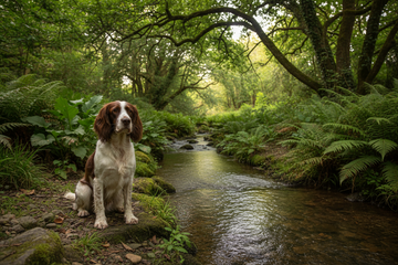 Springer Spaniel Grooming Guide | Legs & Ears