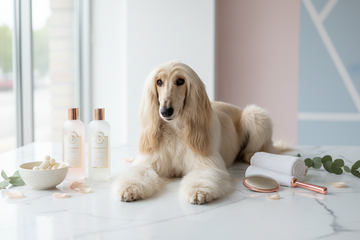 Best Shampoos for Long-Haired Dogs