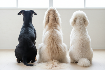 How to Choose the Right Brush for Your Dog’s Coat