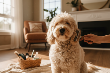 Reviews of Slicker Brushes for Curly Doodle Coats (2026 Guide)