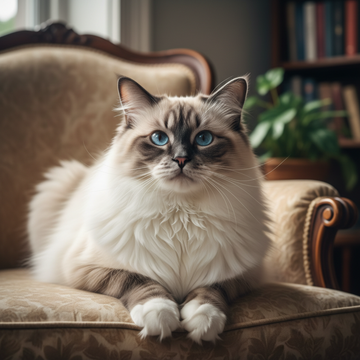 Best Brush for Birman Cats | Soft Fur Grooming Guide
