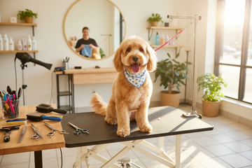 When You Should Stop Brushing and Call a Groomer