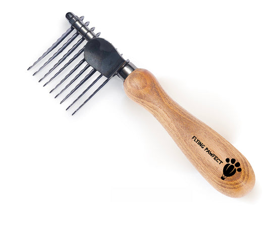 Dematting Rake